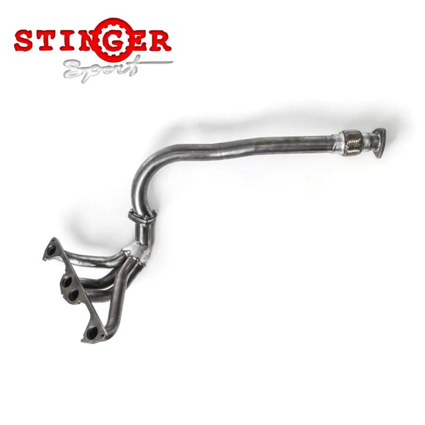 Выпускной коллектор Нива Шевроле купить