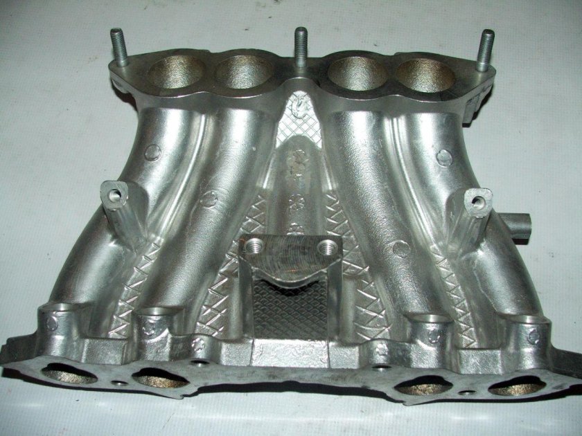 Коллектор впускной 2123