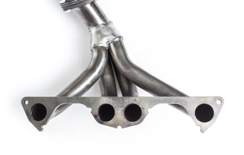 Выпускной коллектор Нива 4-1