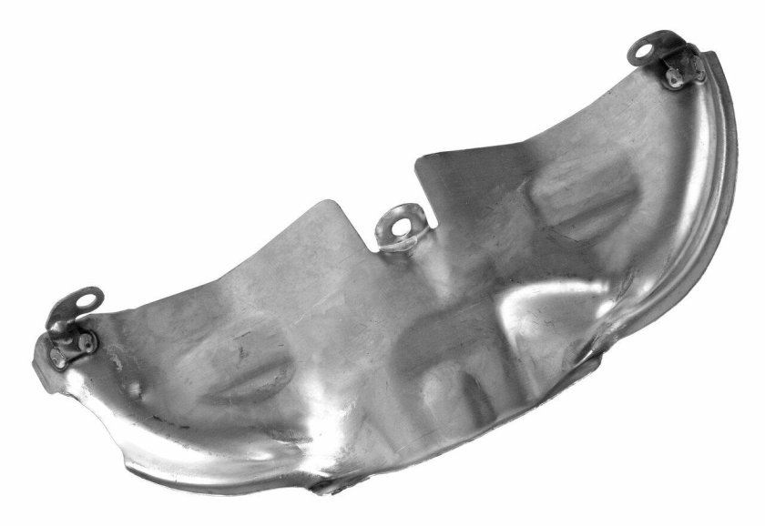 Экран выпускного коллектора ВАЗ-21214