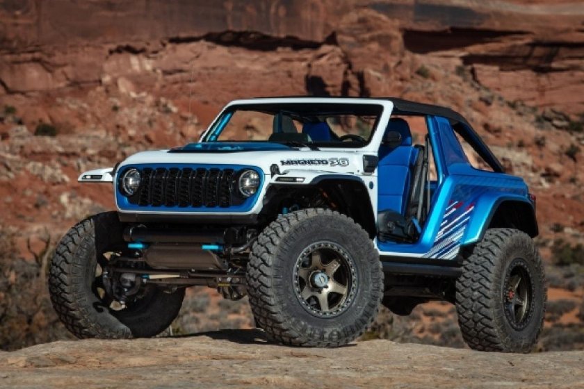 Jeep 2023