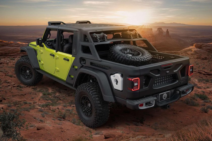 Jeep Gladiator 2023