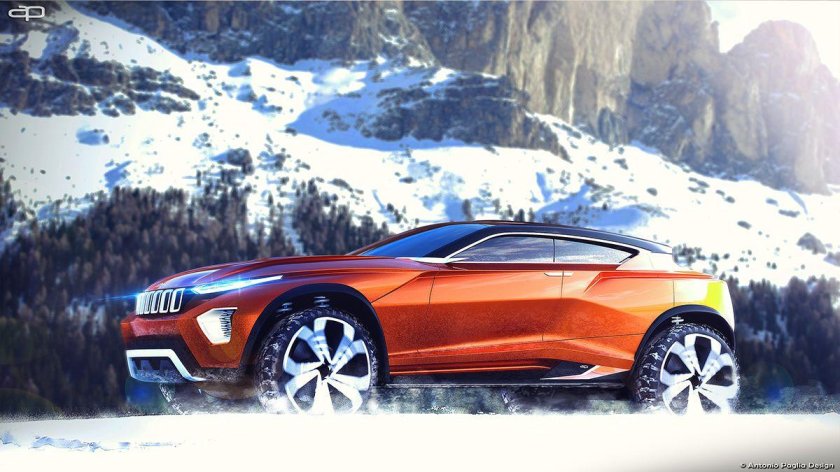 Jeep SUV Concept