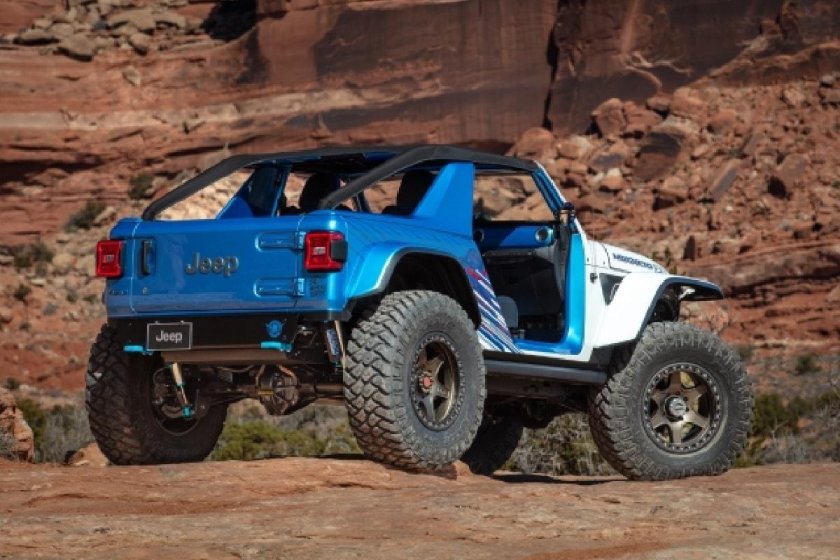 Jeep 2023
