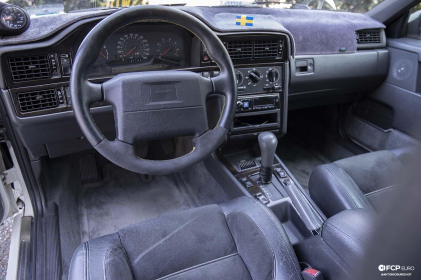 Volvo 850 Interior