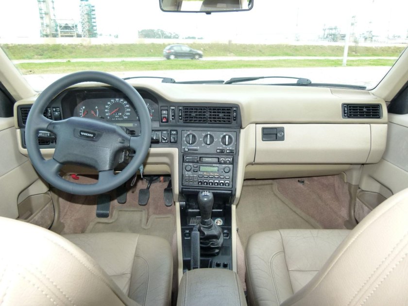 Вольво 850 универсал