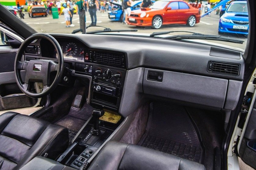 Volvo 850 1993 салон