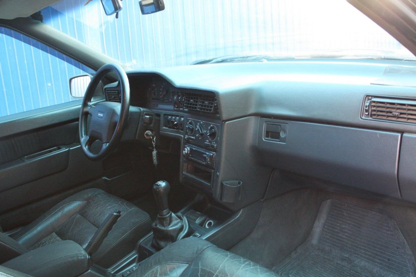 Volvo 850 салон