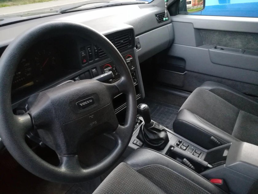 Volvo 850 салон