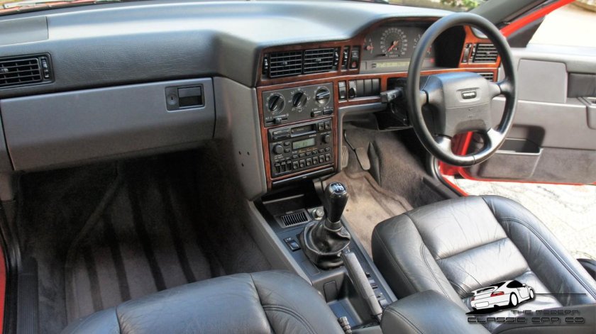 Volvo 850 салон