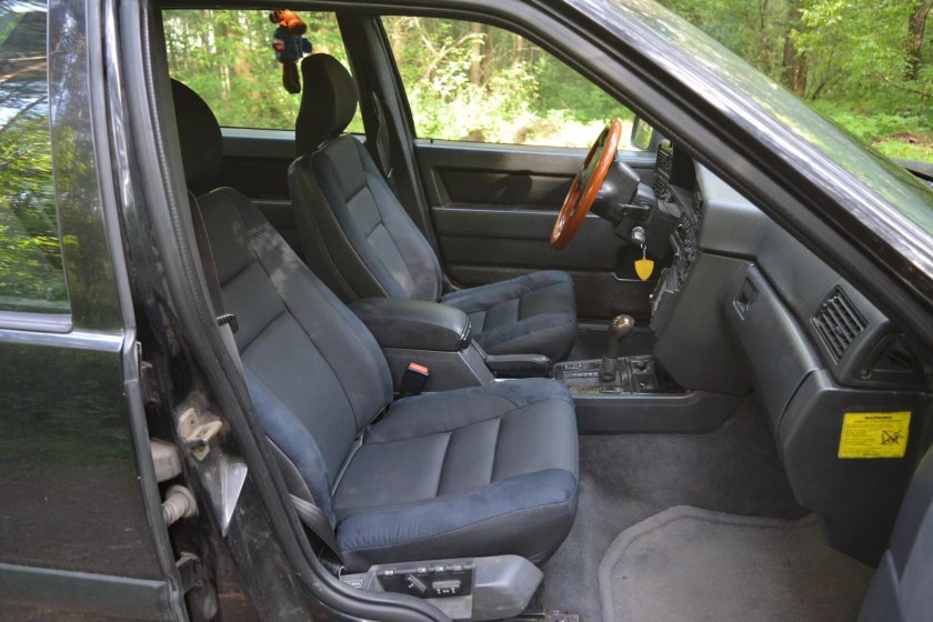 Volvo 850 r салон