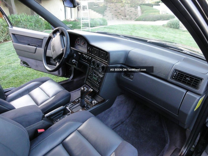 Volvo 850 t5r салон