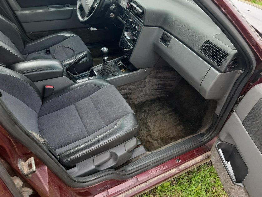 Вольво 850 2.4