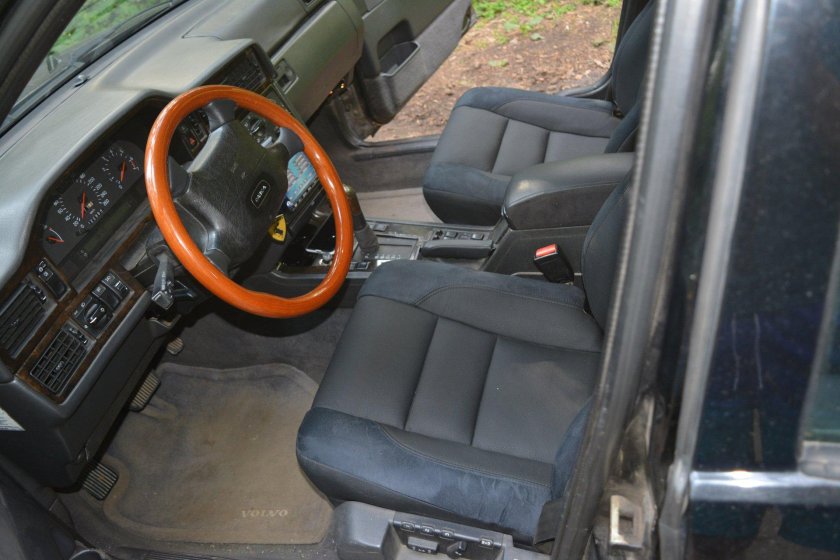 Volvo 850 салон