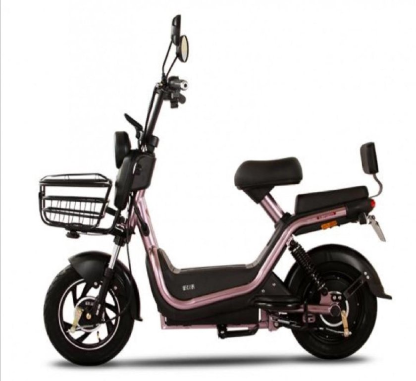 Электроскутер Green Camel