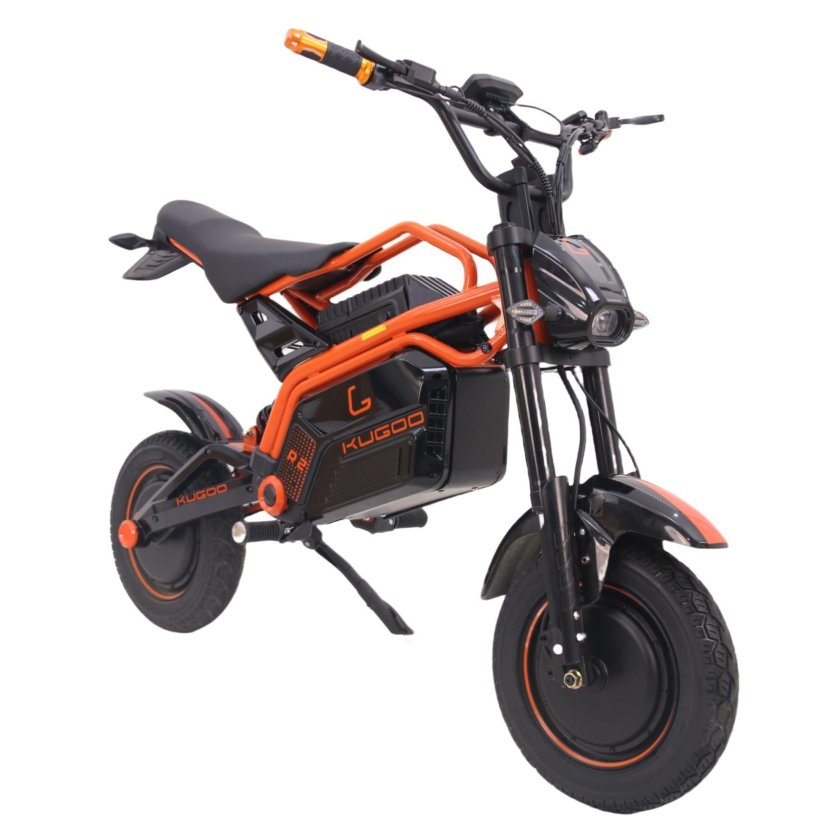 Электромотоцикл kugoo
