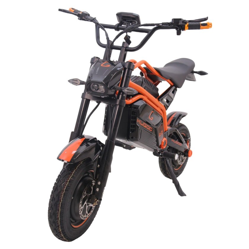 Электромотоцикл kugoo