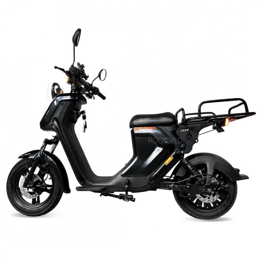 Электрические скутеры