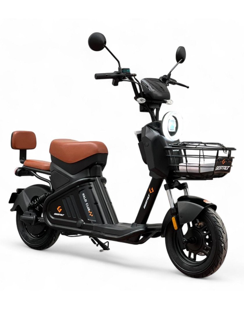 Скутер электрический