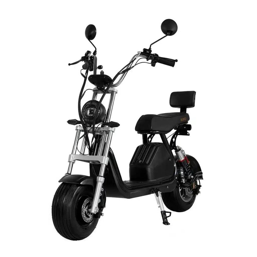 Электроскутер citycoco