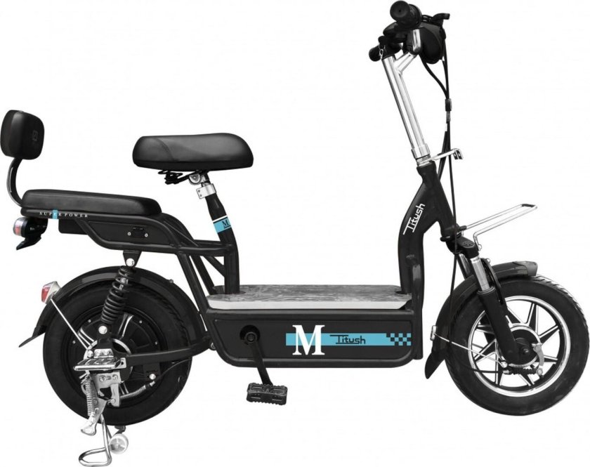 Электроскутер Green Camel