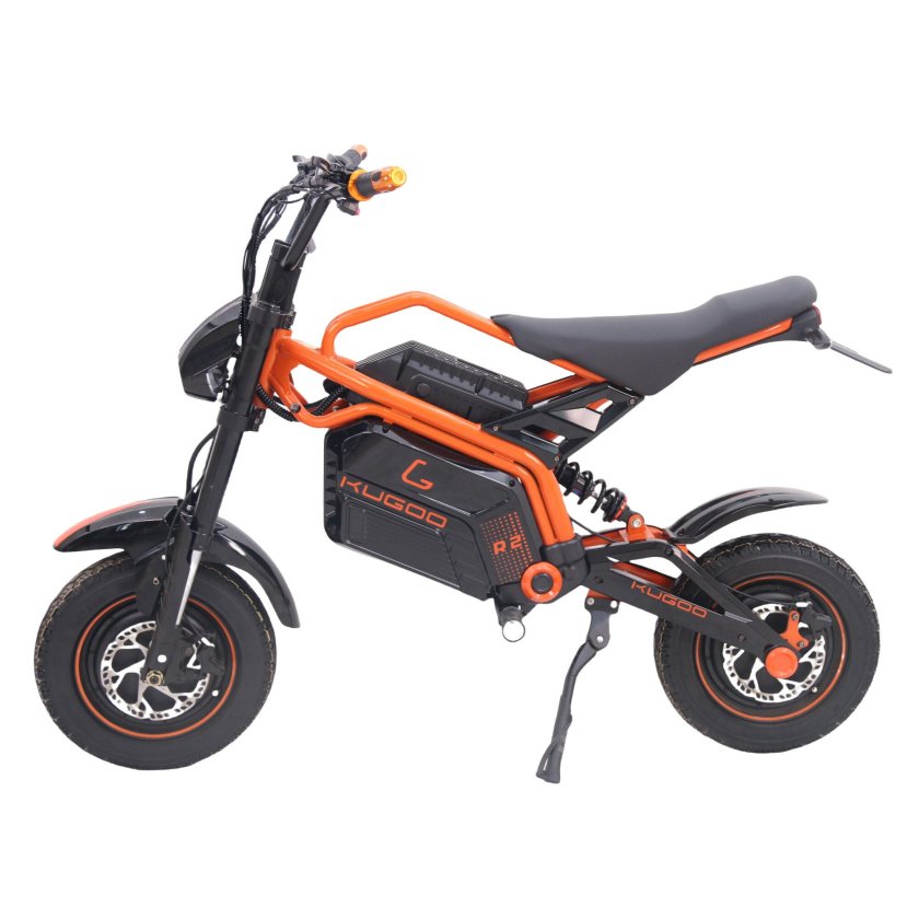 Электроскутер kugoo