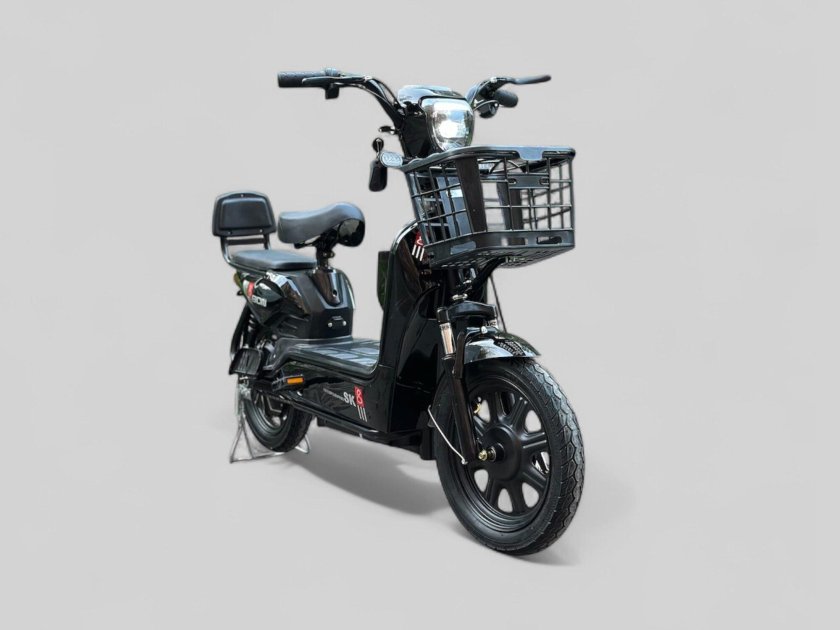 Электромопед взрослый