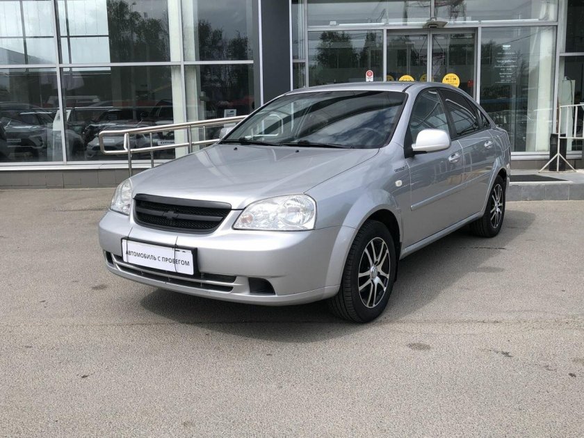 Chevrolet lacetti 2008