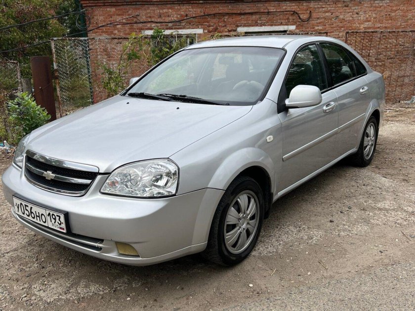 Chevrolet lacetti i