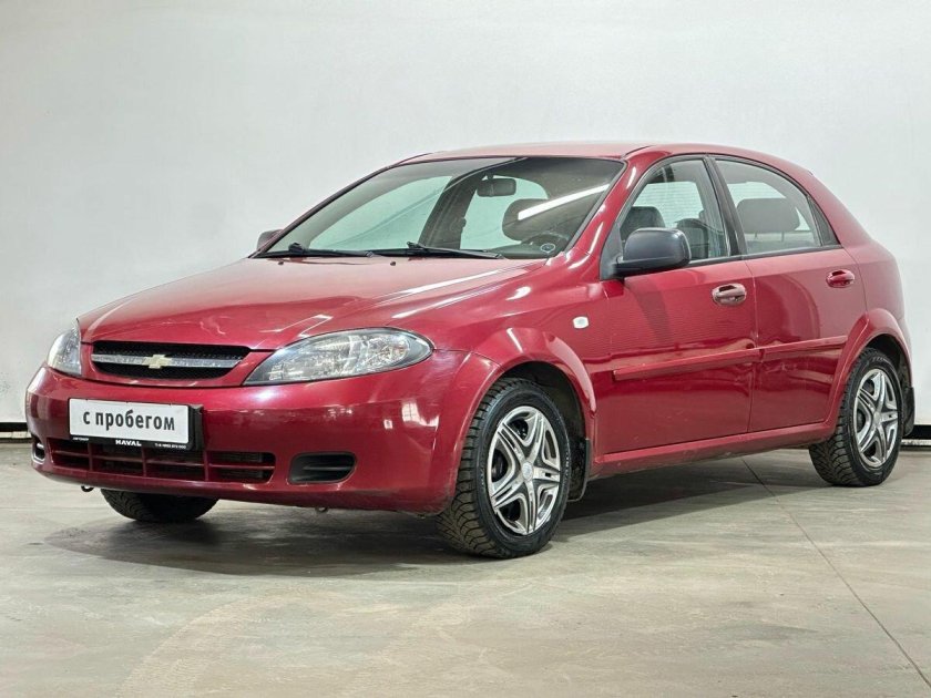 Chevrolet lacetti 2007
