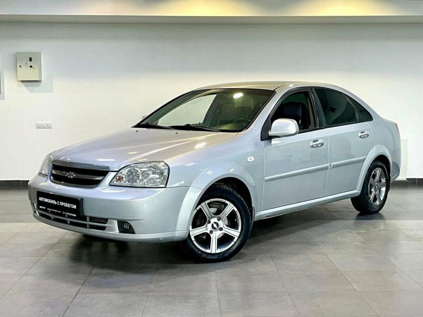 Chevrolet lacetti 2008