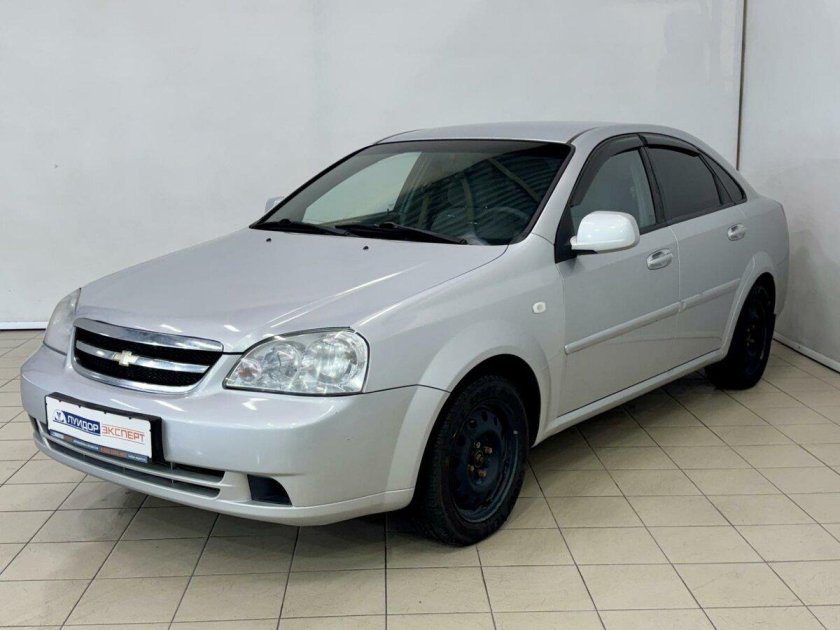 Chevrolet lacetti 2007 седан