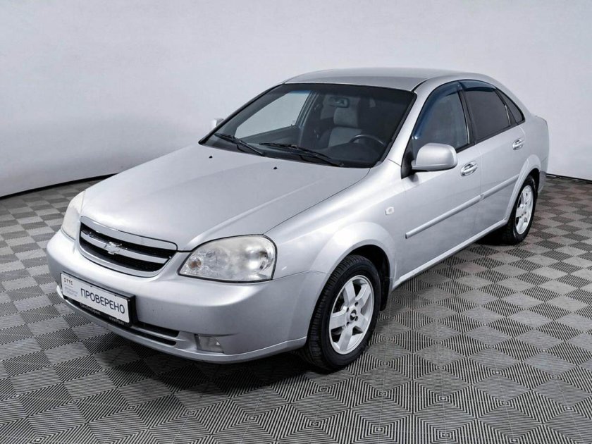 Chevrolet lacetti 2009