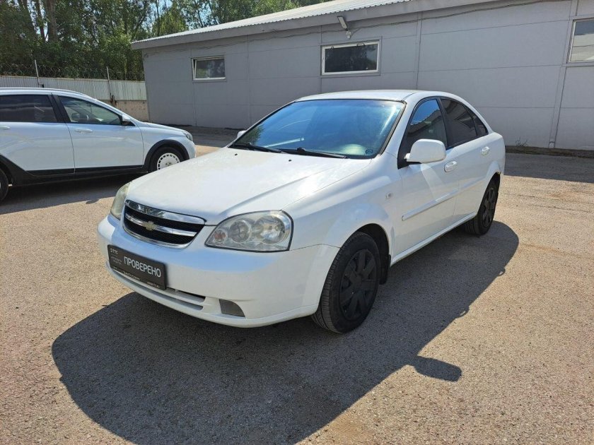 Chevrolet lacetti 2011