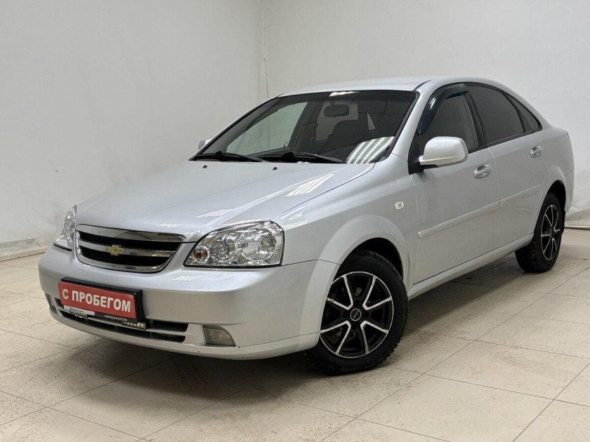 Chevrolet lacetti 2007