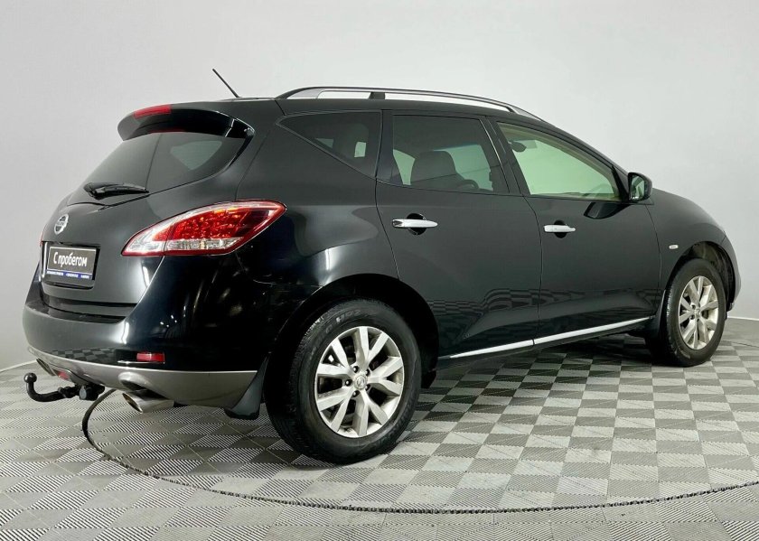 Nissan murano 2012