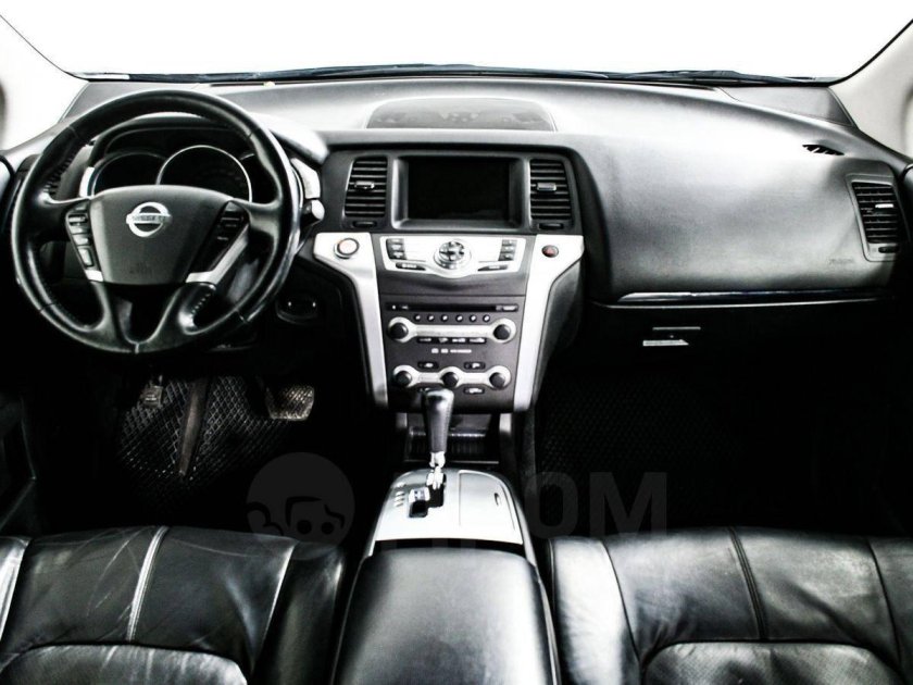 Nissan murano 2012
