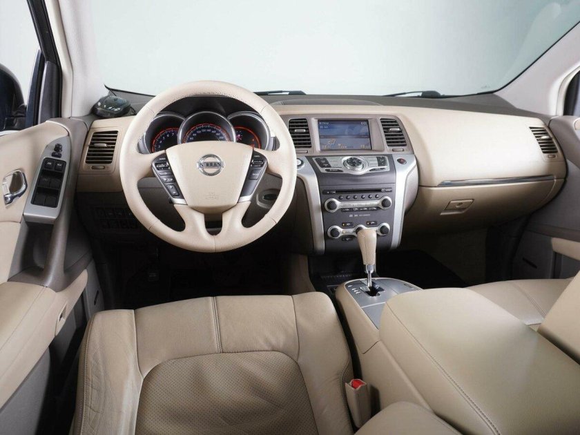 Ниссан мурано 2013