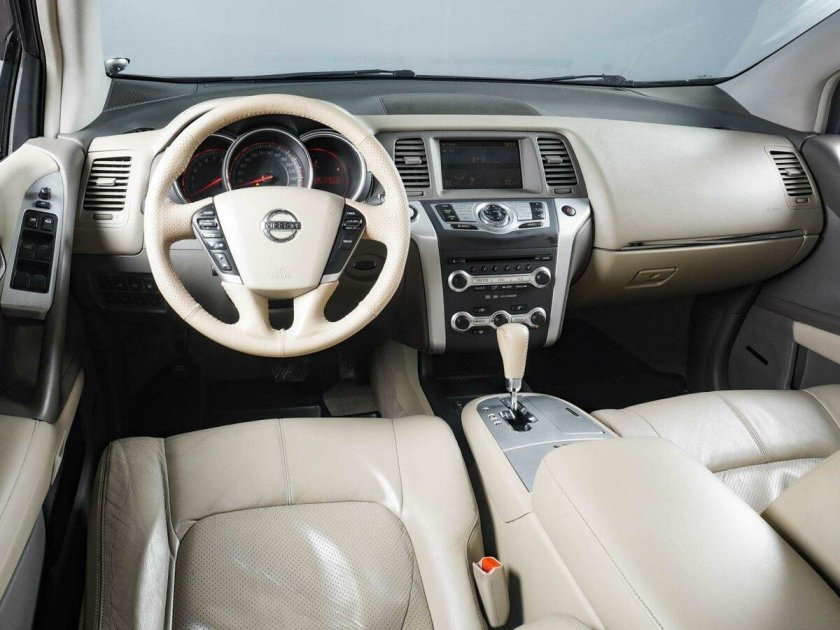 Ниссан мурано 3.5