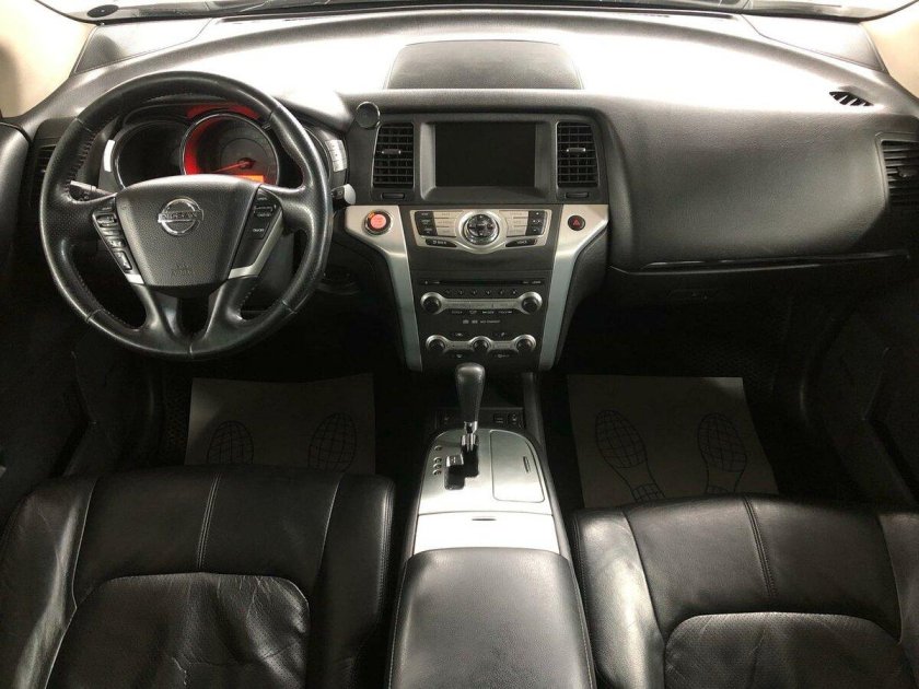 Ниссан мурано 2012