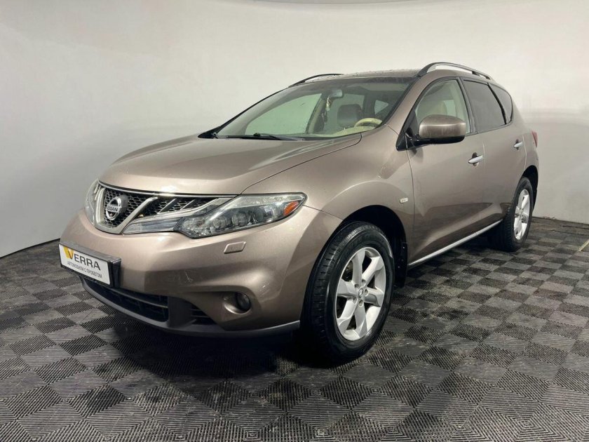 Ниссан мурано z 51