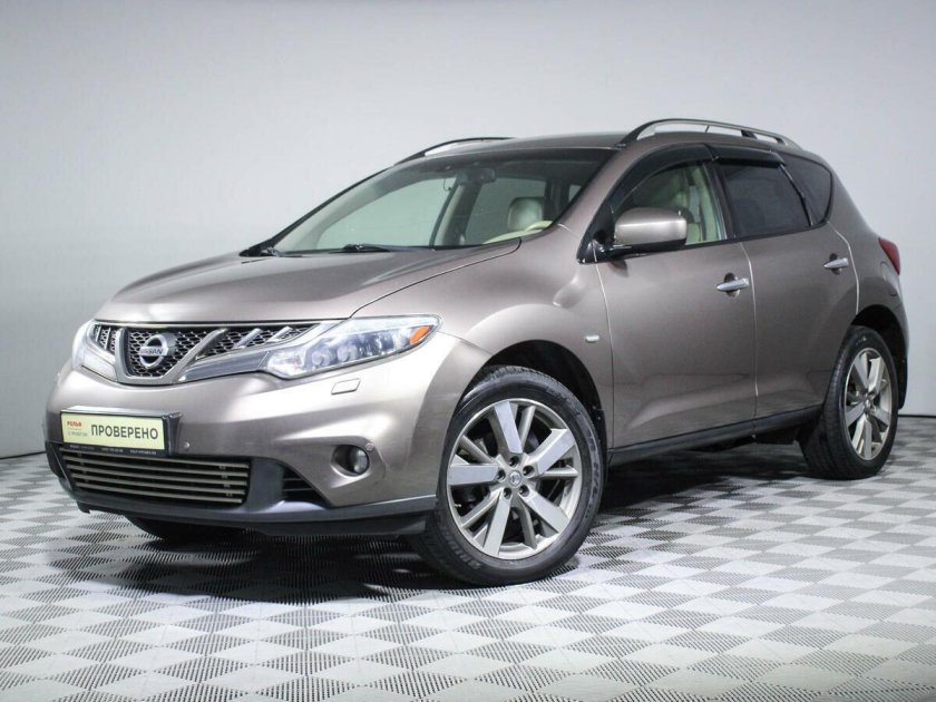 Nissan Murano 2011