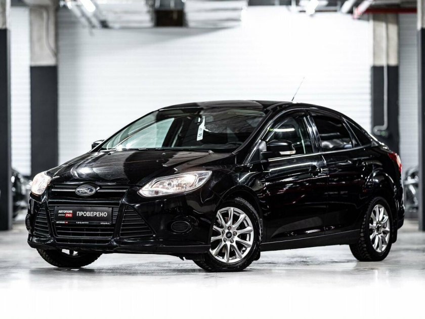 Ford focus 2013