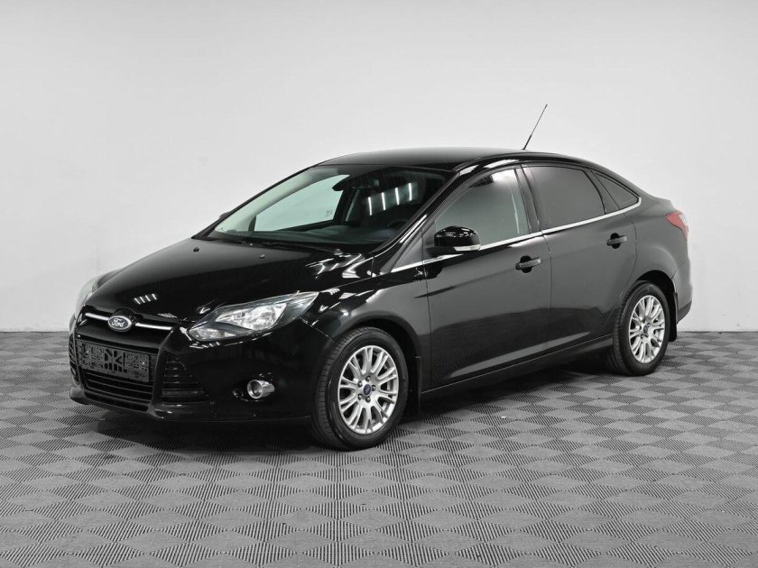 Ford focus 2013