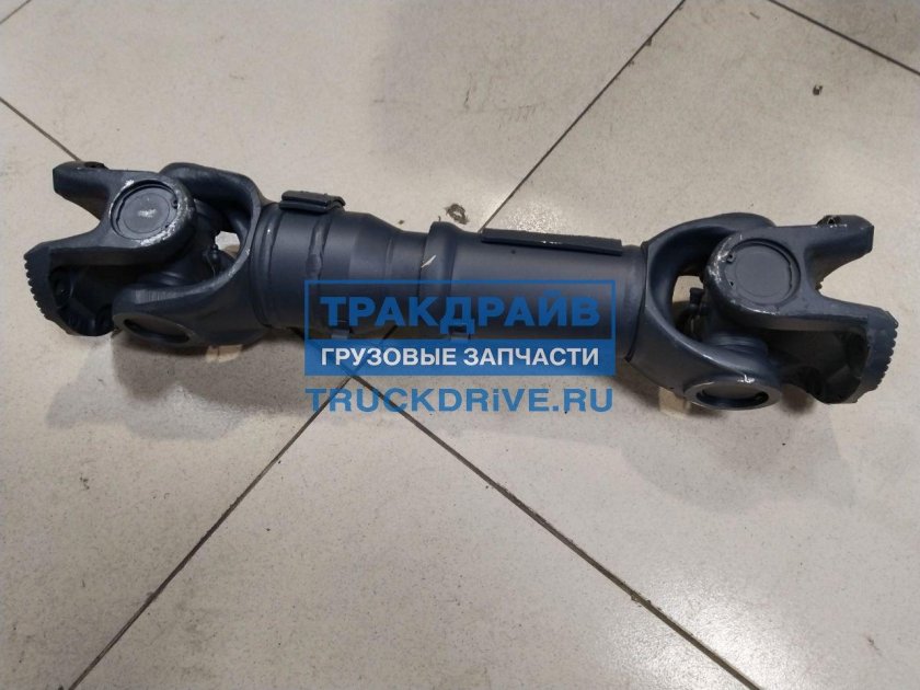 Карданный вал мерседес актрос аксор кардан 747 мм