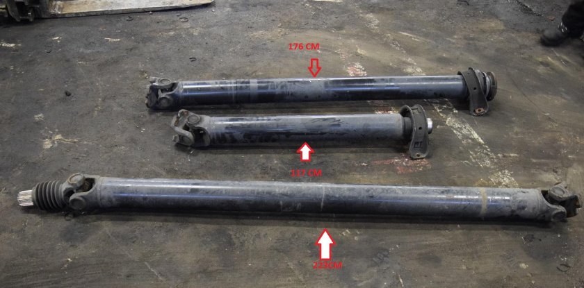 Кардан ман ТГЛ