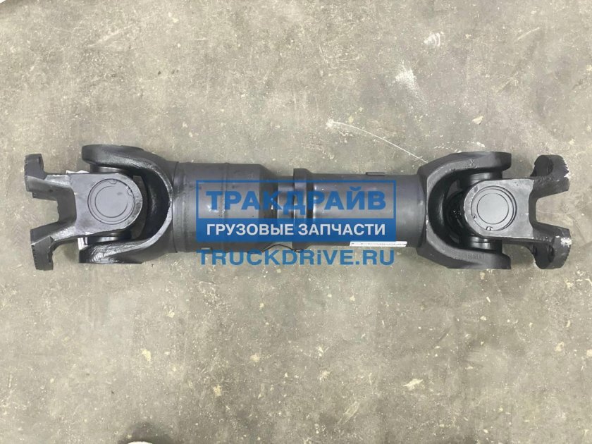 Рулевой кардан ман ТГС