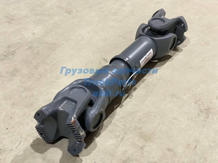 Карданный вал ман 5 тонн