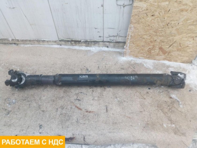 Кардан man TGX