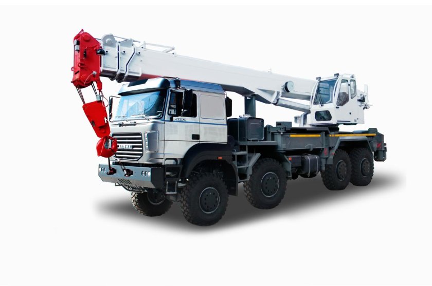 Автомобильный кран КС-65717